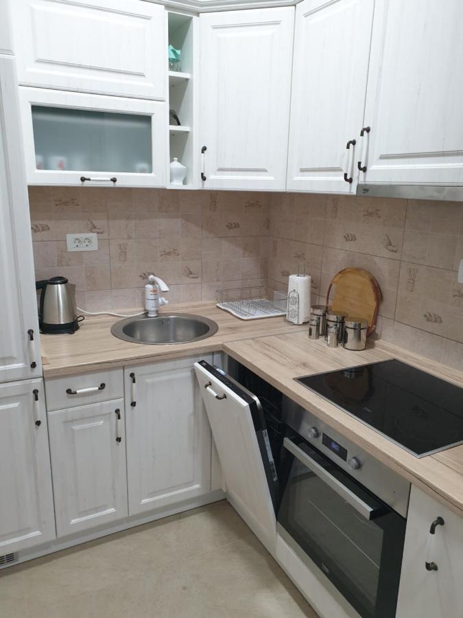 Apartment Marta 2 科托尔 外观 照片