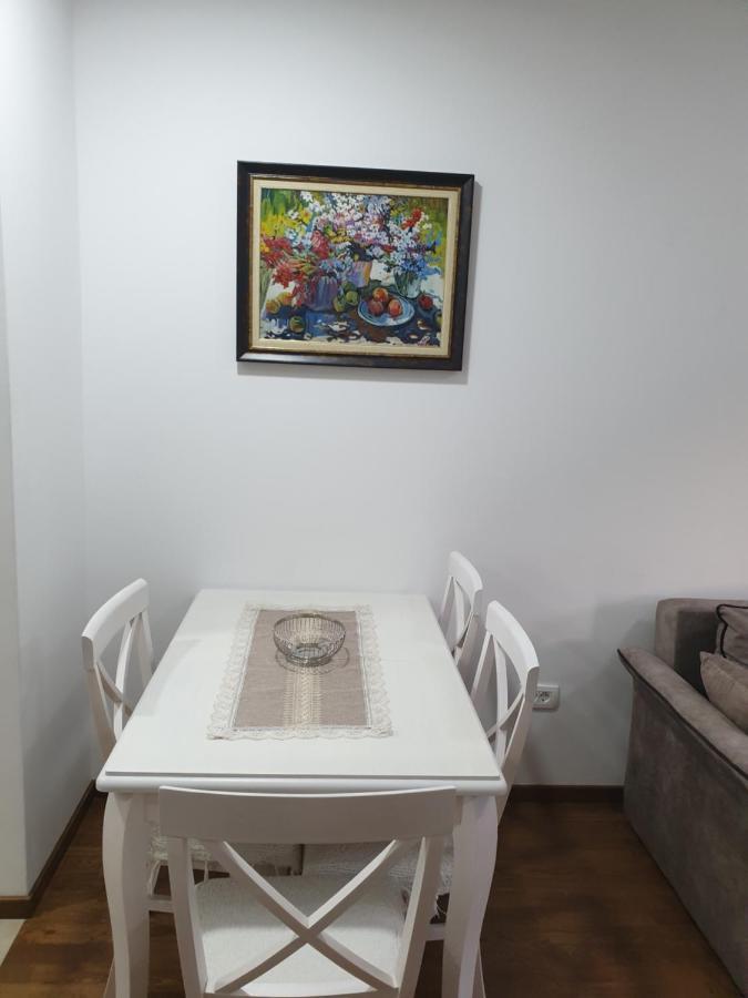Apartment Marta 2 科托尔 外观 照片