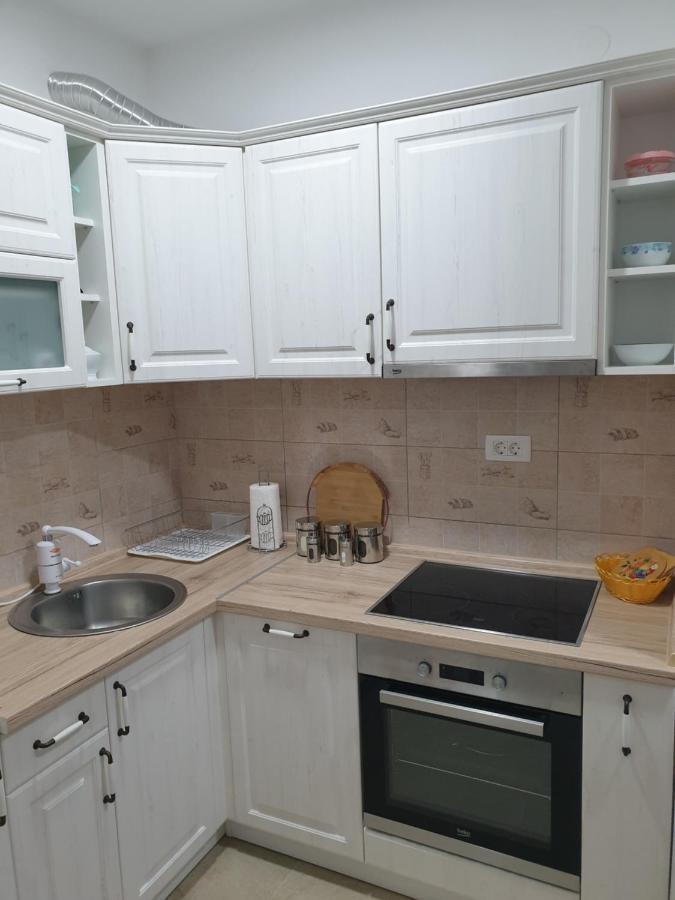 Apartment Marta 2 科托尔 外观 照片