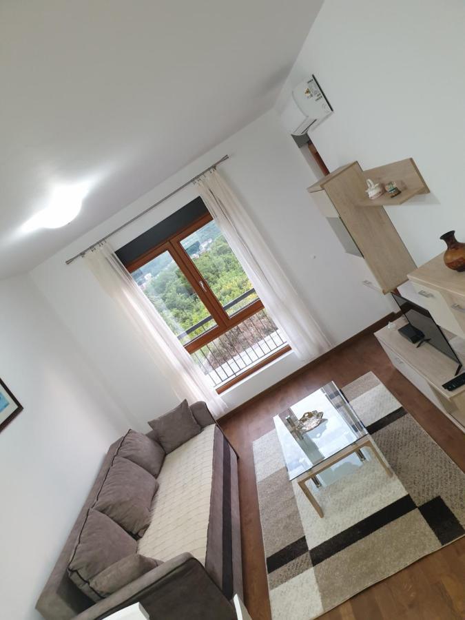 Apartment Marta 2 科托尔 外观 照片