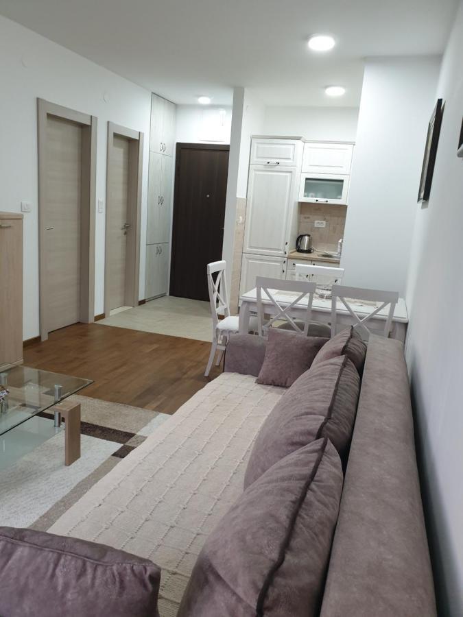 Apartment Marta 2 科托尔 外观 照片