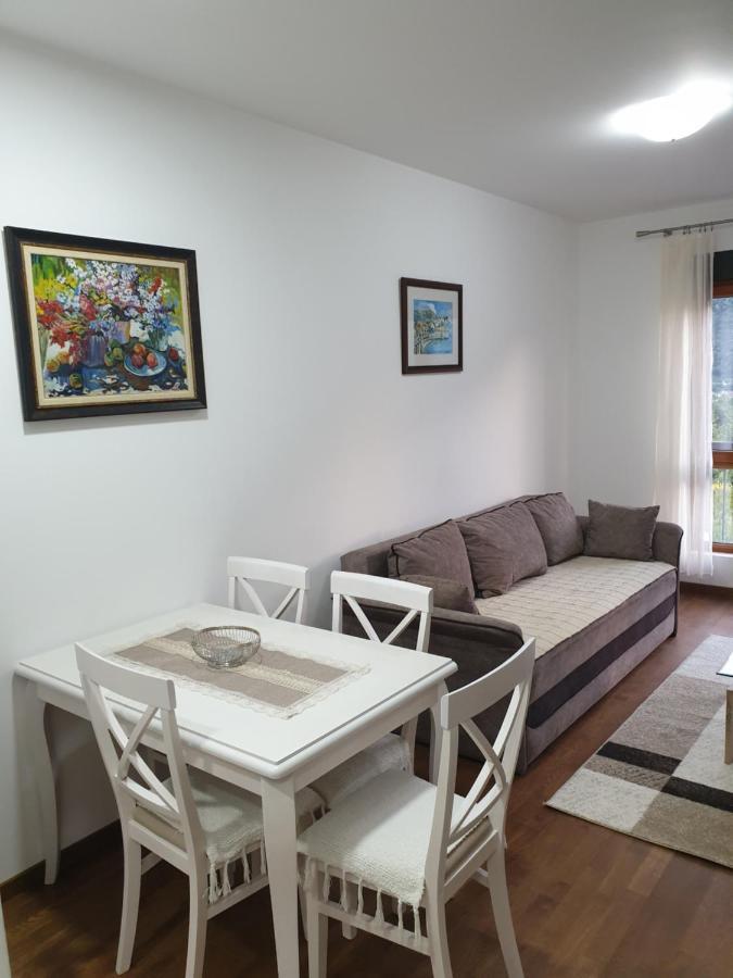 Apartment Marta 2 科托尔 外观 照片