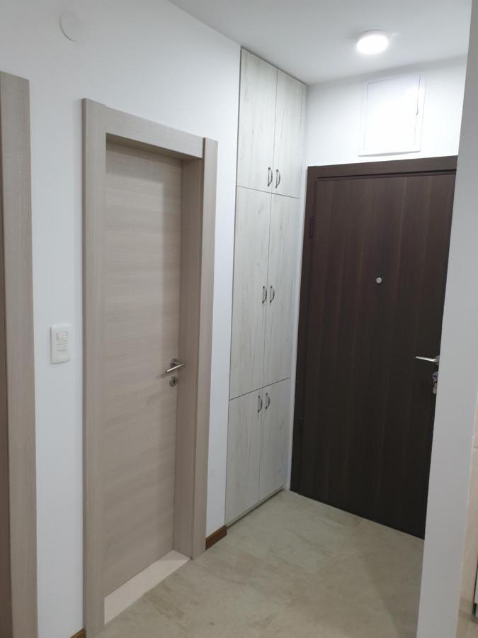 Apartment Marta 2 科托尔 外观 照片