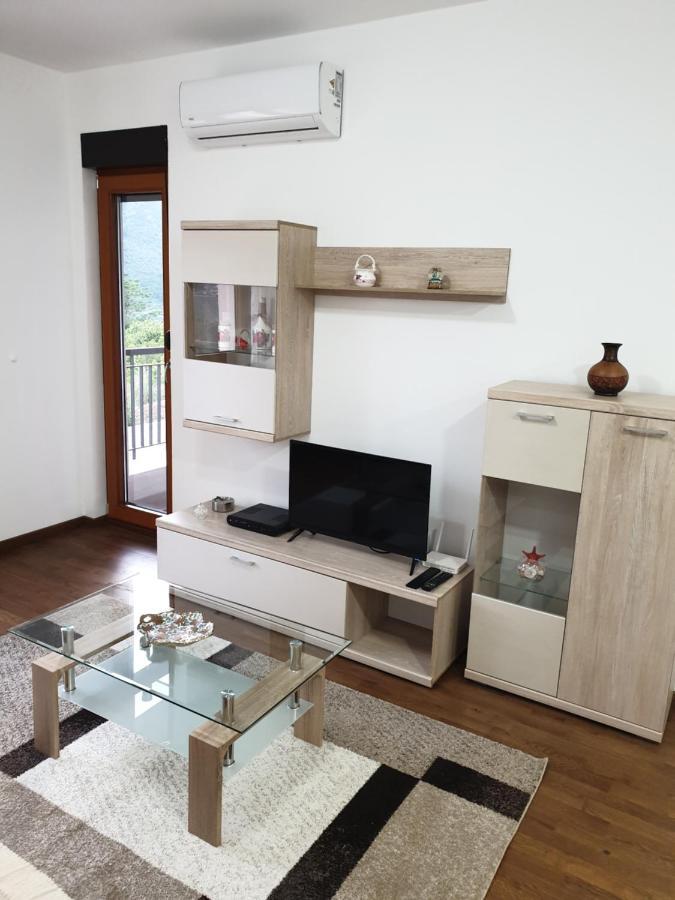 Apartment Marta 2 科托尔 外观 照片