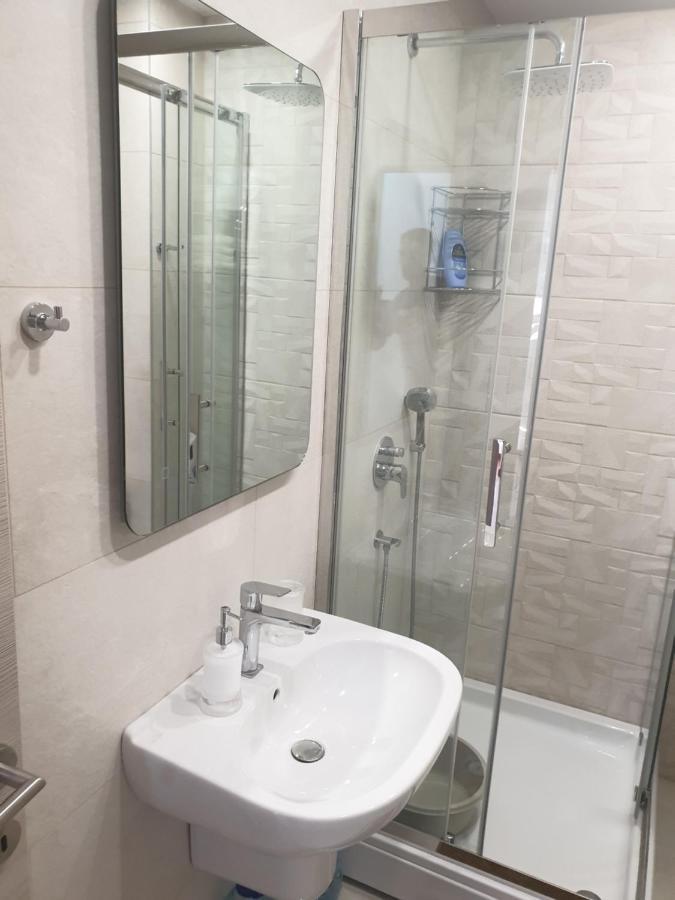 Apartment Marta 2 科托尔 外观 照片