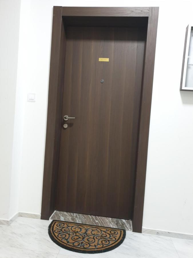 Apartment Marta 2 科托尔 外观 照片