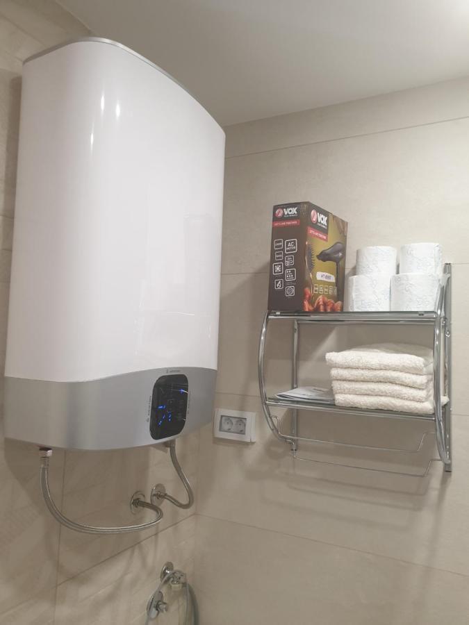 Apartment Marta 2 科托尔 外观 照片